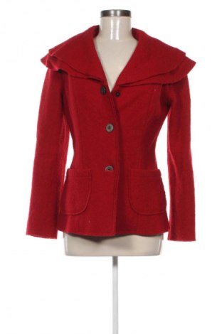 Γυναικείο παλτό Unbranded, Μέγεθος M, Χρώμα Κόκκινο, Τιμή 40,99 €