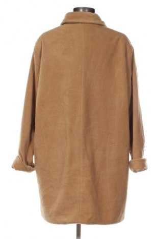 Damski płaszcz Unbranded, Rozmiar XL, Kolor Beżowy, Cena 125,99 zł