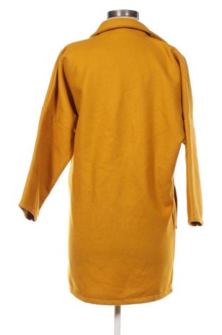 Damski płaszcz Unbranded, Rozmiar M, Kolor Żółty, Cena 38,99 zł