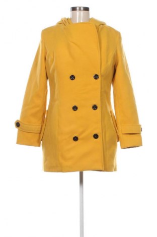 Дамско палто Unbranded, Размер L, Цвят Жълт, Цена 19,45 €