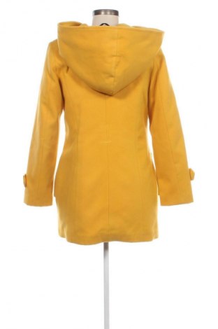 Дамско палто Unbranded, Размер L, Цвят Жълт, Цена 19,45 €