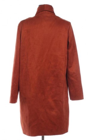 Γυναικείο παλτό Unbranded, Μέγεθος M, Χρώμα Πορτοκαλί, Τιμή 7,12 €