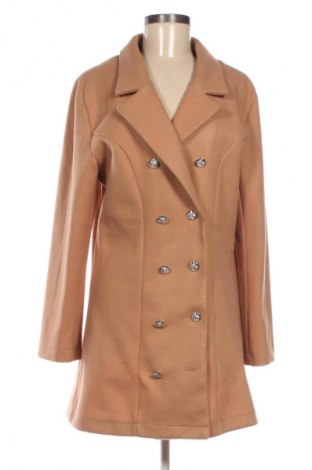 Дамско палто Unbranded, Размер L, Цвят Бежов, Цена 28,12 €
