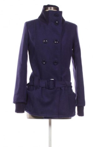 Dámský kabát  Unbranded, Velikost M, Barva Fialová, Cena  142,00 Kč