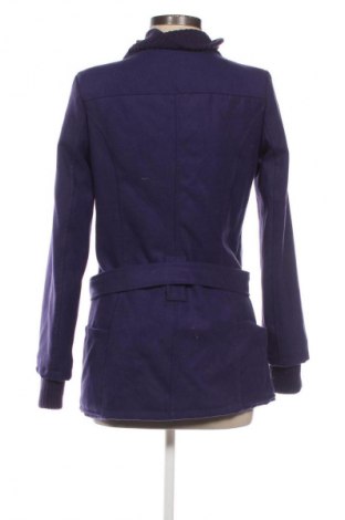 Dámský kabát  Unbranded, Velikost M, Barva Fialová, Cena  142,00 Kč