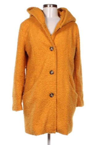 Damski płaszcz Unbranded, Rozmiar M, Kolor Żółty, Cena 166,99 zł