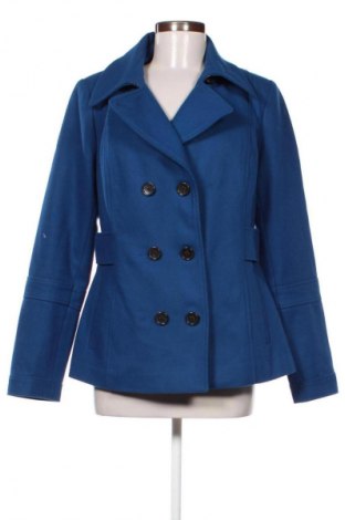 Дамско палто Unbranded, Размер L, Цвят Син, Цена 28,63 €