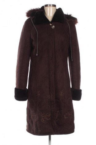 Dámsky kabát  Unbranded, Veľkosť XL, Farba Hnedá, Cena  37,95 €