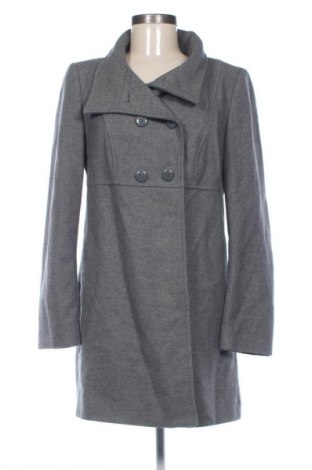 Γυναικείο παλτό United Colors Of Benetton, Μέγεθος M, Χρώμα Γκρί, Τιμή 48,99 €