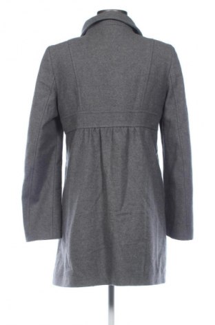 Γυναικείο παλτό United Colors Of Benetton, Μέγεθος M, Χρώμα Γκρί, Τιμή 48,99 €