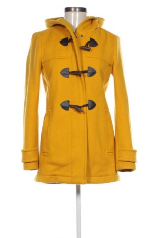 Дамско палто United Colors Of Benetton, Размер M, Цвят Жълт, Цена 44,48 €