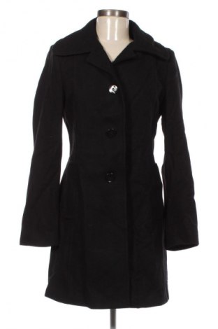 Damski płaszcz United Colors Of Benetton, Rozmiar L, Kolor Czarny, Cena 145,99 zł