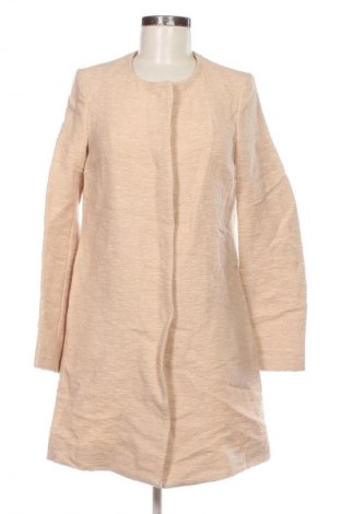 Damenmantel United Colors Of Benetton, Größe M, Farbe Beige, Preis € 13,99