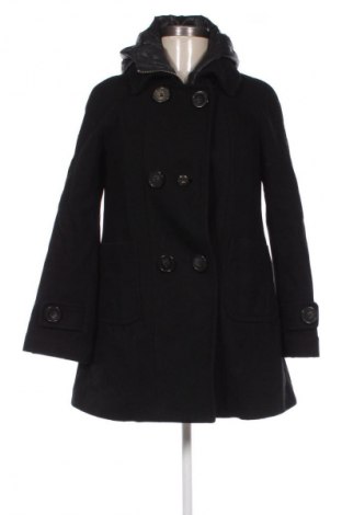 Dámský kabát  United Colors Of Benetton, Velikost L, Barva Černá, Cena  467,00 Kč