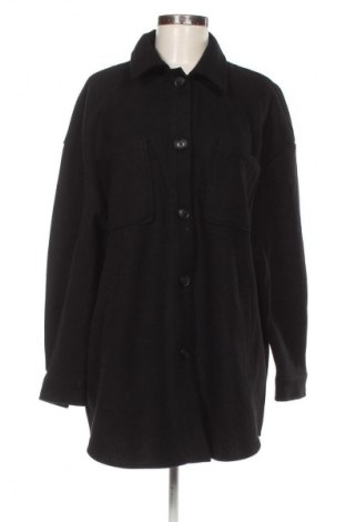 Damski płaszcz VILA, Rozmiar XL, Kolor Czarny, Cena 90,99 zł