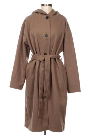 Γυναικείο παλτό VILA, Μέγεθος M, Χρώμα Καφέ, Τιμή 24,99 €