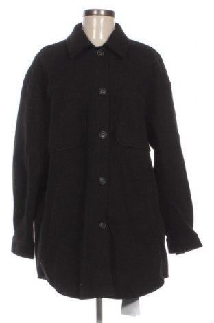 Дамско палто VILA, Размер XL, Цвят Черен, Цена 24,03 €