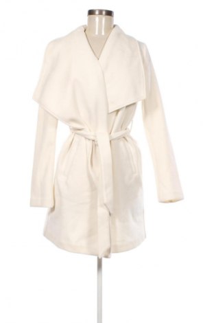 Damski płaszcz VILA, Rozmiar S, Kolor ecru, Cena 130,99 zł