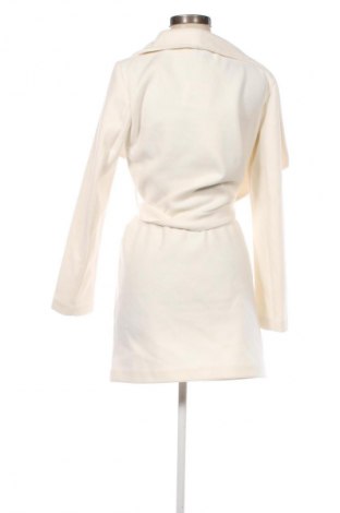 Damski płaszcz VILA, Rozmiar S, Kolor ecru, Cena 130,99 zł