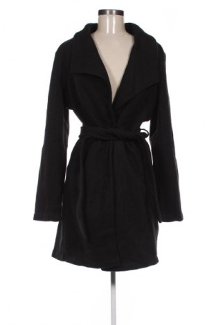 Damski płaszcz Vero Moda, Rozmiar XL, Kolor Czarny, Cena 221,99 zł