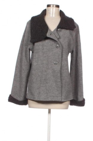 Damski płaszcz Your Sixth Sense, Rozmiar M, Kolor Szary, Cena 27,40 zł