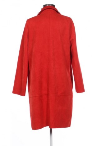 Γυναικείο παλτό Zara, Μέγεθος M, Χρώμα Κόκκινο, Τιμή 11,99 €