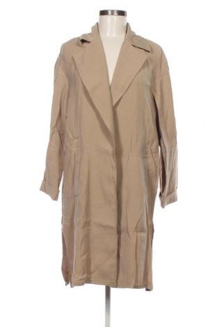 Damski płaszcz Zara, Rozmiar XS, Kolor Beżowy, Cena 39,99 zł