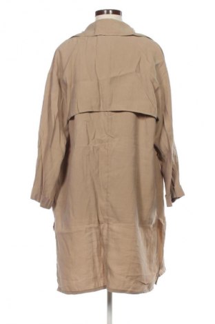 Damski płaszcz Zara, Rozmiar XS, Kolor Beżowy, Cena 39,99 zł