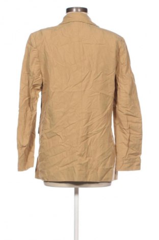 Дамско палто Zara, Размер M, Цвят Бежов, Цена 5,62 €