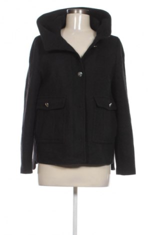 Dámský kabát  Zara, Velikost M, Barva Černá, Cena  2 333,00 Kč