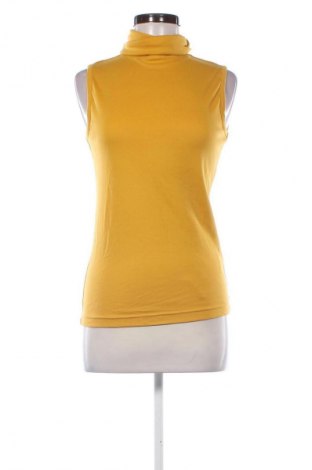 Damen Rollkragen Colours Of The World, Größe M, Farbe Gelb, Preis € 2,99