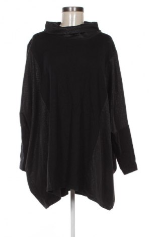 Γυναικείο ζιβάγκο Eva Tralala, Μέγεθος XL, Χρώμα Μαύρο, Τιμή 1,99 €