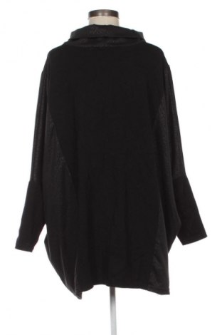 Γυναικείο ζιβάγκο Eva Tralala, Μέγεθος XL, Χρώμα Μαύρο, Τιμή 1,99 €