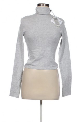 Дамско полo Even&Odd, Размер S, Цвят Сив, Цена 8,69 €