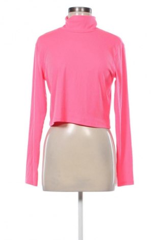 Дамско полo H&M Divided, Размер L, Цвят Розов, Цена 2,04 €