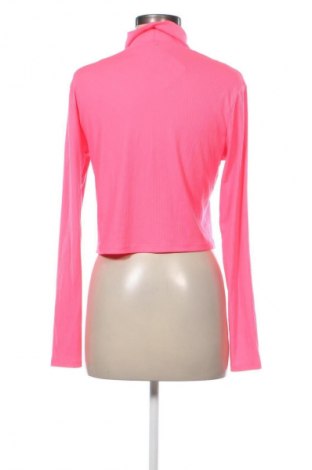 Дамско полo H&M Divided, Размер L, Цвят Розов, Цена 2,04 €