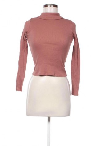 Damski golf Sinsay, Rozmiar XS, Kolor Brązowy, Cena 10,99 zł