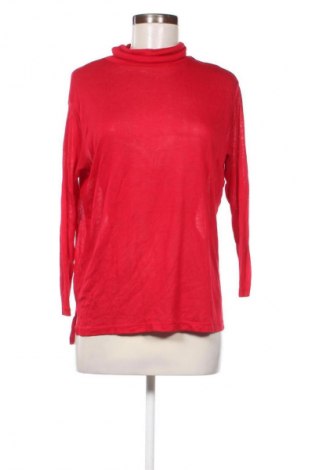 Damski golf Zara, Rozmiar S, Kolor Czerwony, Cena 22,99 zł