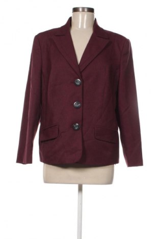 Sacou de femei Atelier GS, Mărime M, Culoare Roșu, Preț 79,99 Lei