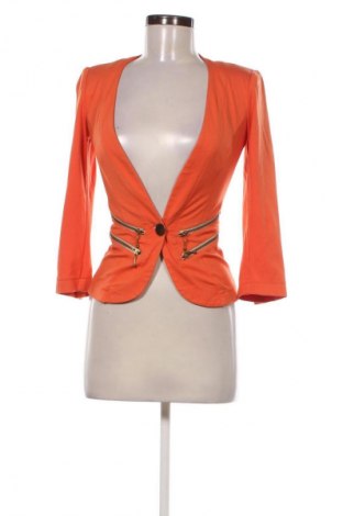 Dámské sako  Bby, Velikost S, Barva Oranžová, Cena  606,00 Kč