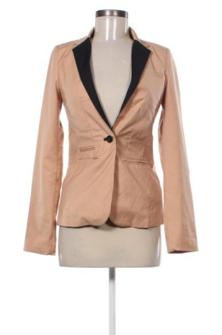 Dámské sako  Bershka, Velikost S, Barva Oranžová, Cena  129,00 Kč
