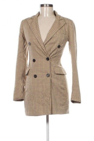 Damski żakiet Bershka, Rozmiar XS, Kolor Kolorowy, Cena 37,07 zł