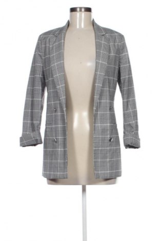 Γυναικείο σακάκι Bershka, Μέγεθος XS, Χρώμα Πολύχρωμο, Τιμή 5,11 €