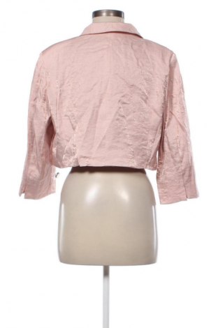 Дамско сако Bpc Bonprix Collection, Размер XL, Цвят Розов, Цена 6,13 €