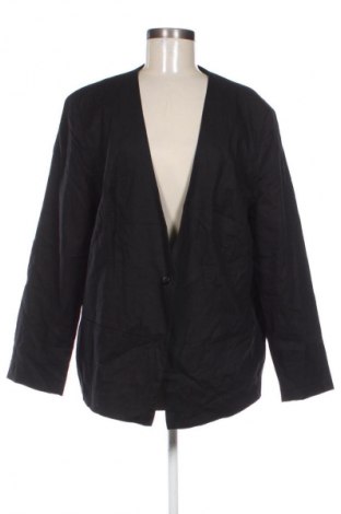 Damen Blazer Bpc Bonprix Collection, Größe 3XL, Farbe Schwarz, Preis 5,99 €