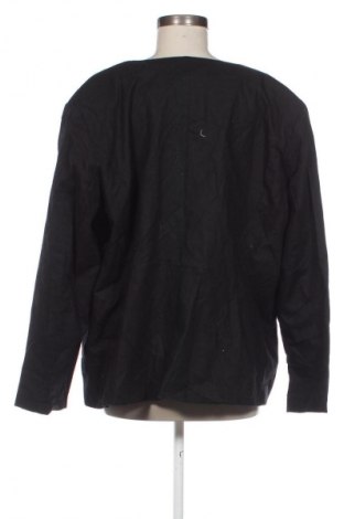 Damen Blazer Bpc Bonprix Collection, Größe 3XL, Farbe Schwarz, Preis 5,99 €