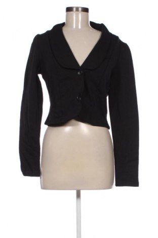 Damski żakiet Bpc Bonprix Collection, Rozmiar S, Kolor Czarny, Cena 28,99 zł