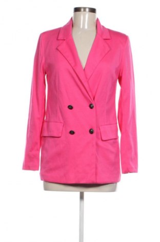 Дамско сако Brave Soul, Размер XS, Цвят Розов, Цена 5,62 €