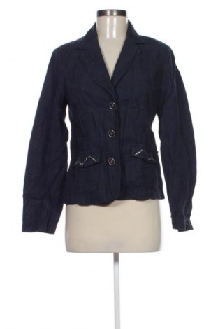 Dámské sako  Canda, Velikost M, Barva Modrá, Cena  154,00 Kč