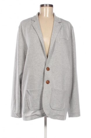 Damen Blazer Charles Vogele, Größe XL, Farbe Grau, Preis 31,99 €, #134636576